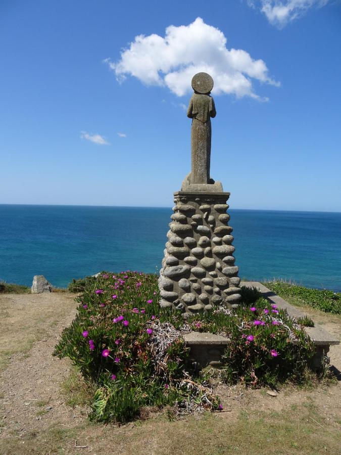Gite "Rose Des Sables" - 800M De La Plage De Surtainville, Proche Commerces - Piscine En Juillet Et Aout Quarto foto